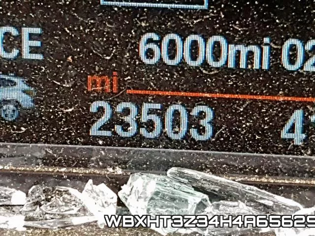 WBXHT3Z34H4A65629 фото 9