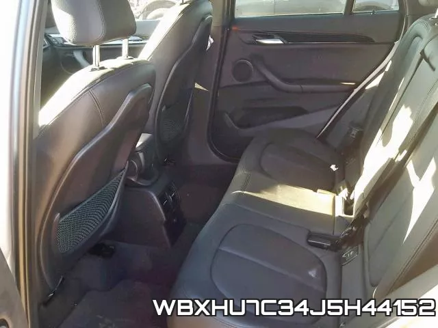 WBXHU7C34J5H44152 фото 7