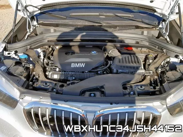 WBXHU7C34J5H44152 фото 8