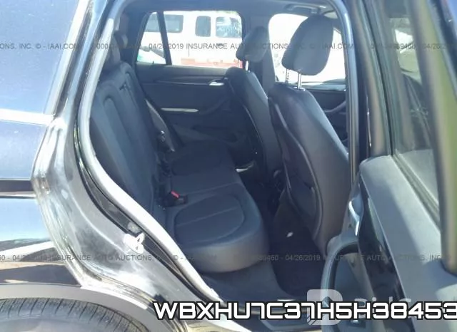 WBXHU7C37H5H38453 фото 9