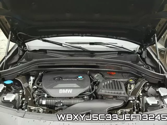 WBXYJ5C33JEF73245 фото 8