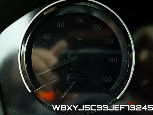 WBXYJ5C33JEF73245 фото 9