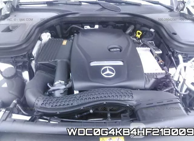 WDC0G4KB4HF218009 фото 2
