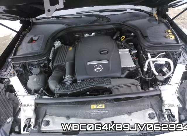 WDC0G4KB9JV062934 фото 2