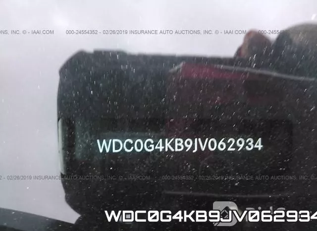 WDC0G4KB9JV062934 фото 10