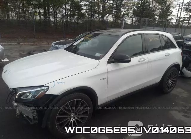 WDC0G6EB5JV014063 фото 3