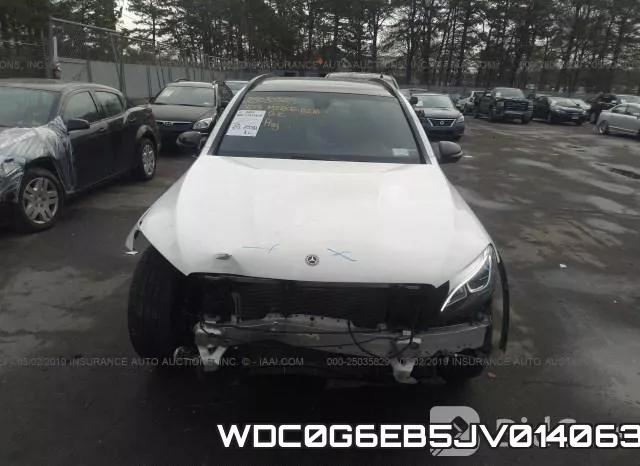 WDC0G6EB5JV014063 фото 7