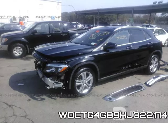 WDCTG4GB9HJ322174 фото 3