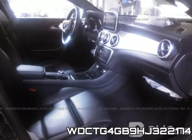 WDCTG4GB9HJ322174 фото 6