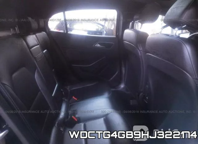 WDCTG4GB9HJ322174 фото 9
