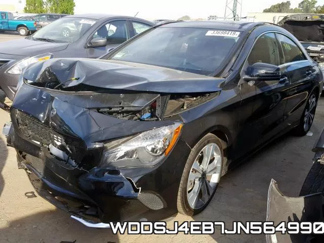 WDDSJ4EB7JN564990 фото 2