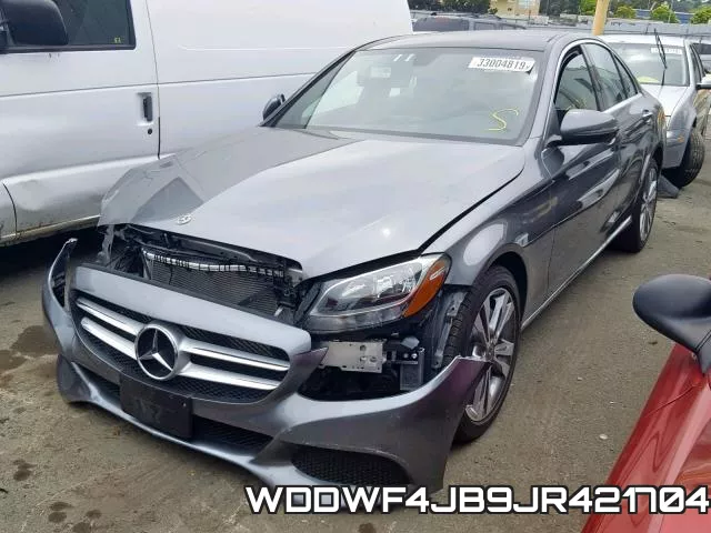 WDDWF4JB9JR421704 фото 3