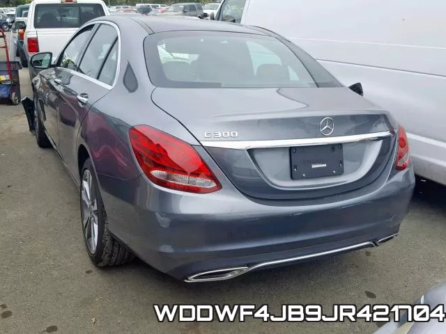 WDDWF4JB9JR421704 фото 4