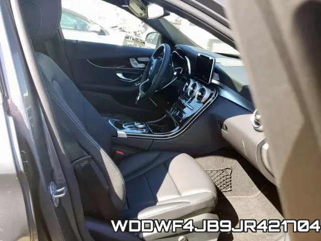 WDDWF4JB9JR421704 фото 6