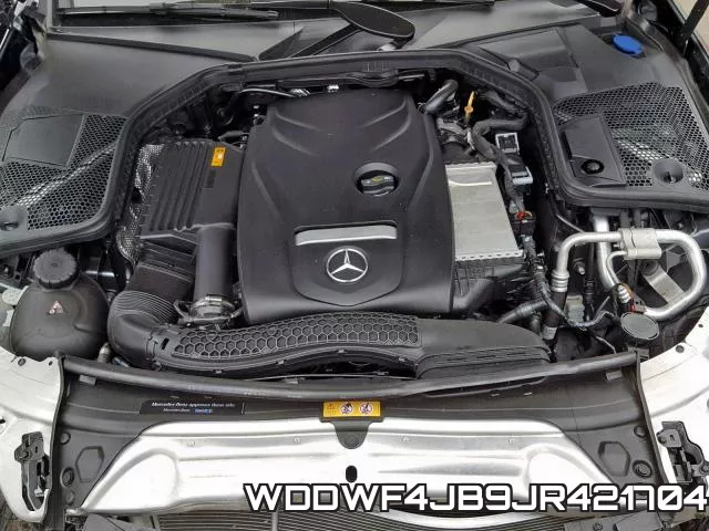 WDDWF4JB9JR421704 фото 8