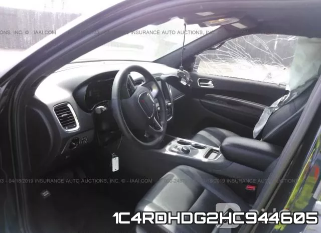 1C4RDHDG2HC944605 фото 6