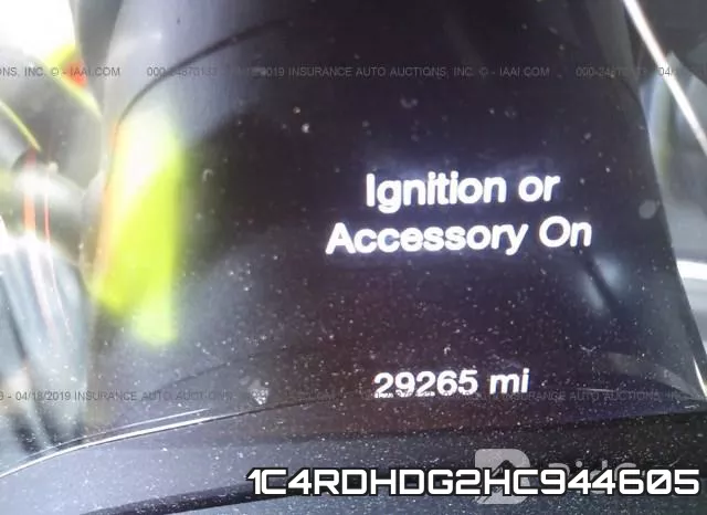 1C4RDHDG2HC944605 фото 8
