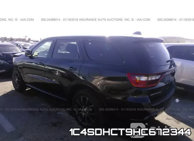1C4SDHCT9HC672344 фото 4