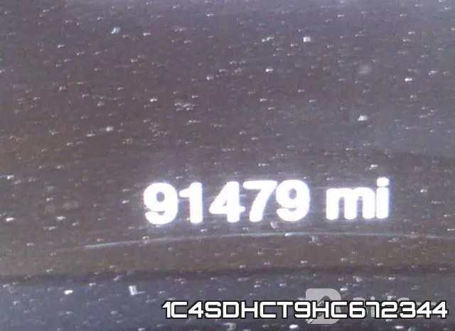 1C4SDHCT9HC672344 фото 8