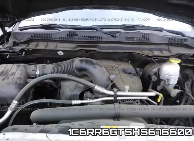 1C6RR6GT5HS676600 фото 2