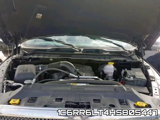 1C6RR6LT4HS805447 фото 8
