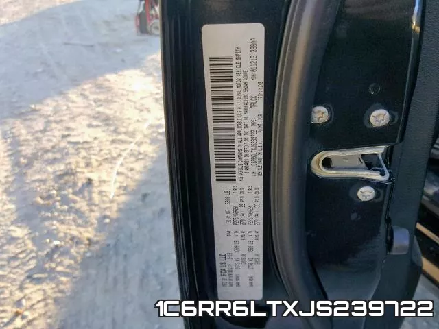 1C6RR6LTXJS239722 фото 2