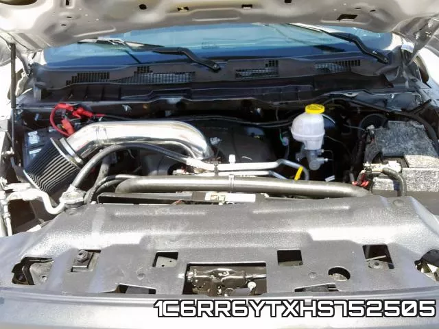 1C6RR6YTXHS752505 фото 8