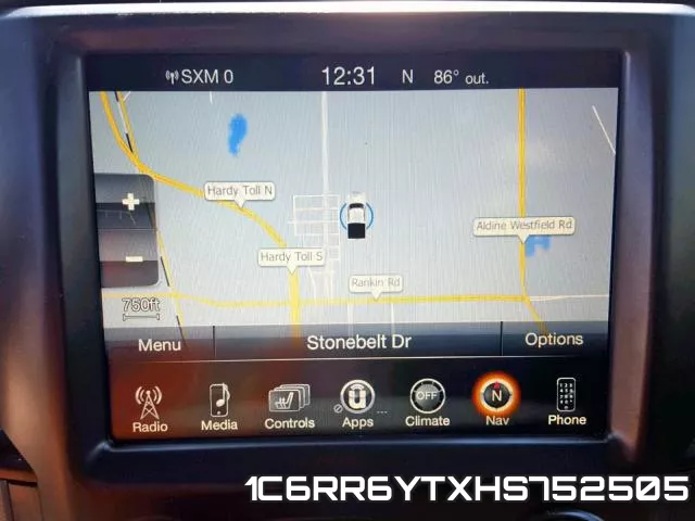 1C6RR6YTXHS752505 фото 10