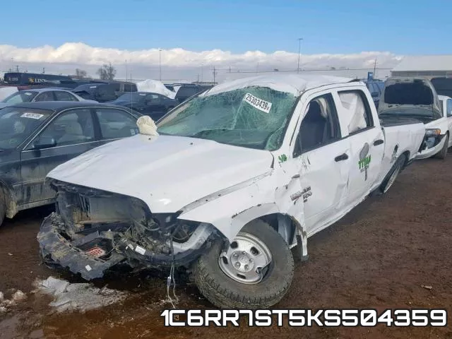 1C6RR7ST5KS504359 фото 3