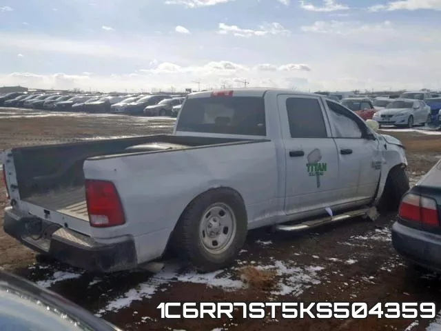 1C6RR7ST5KS504359 фото 5