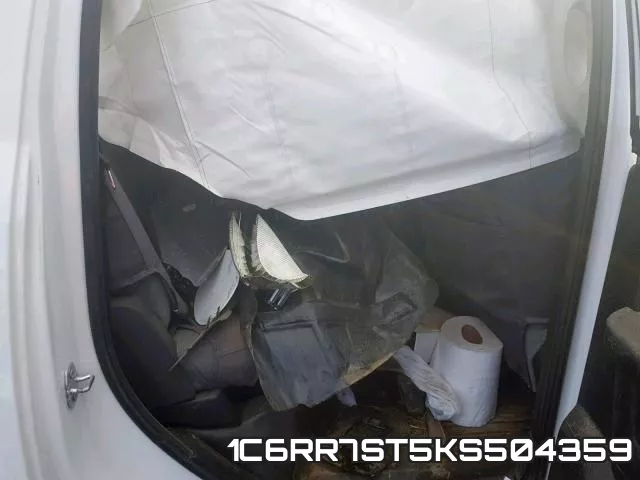 1C6RR7ST5KS504359 фото 7