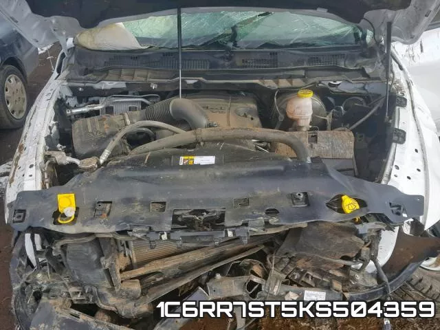 1C6RR7ST5KS504359 фото 8
