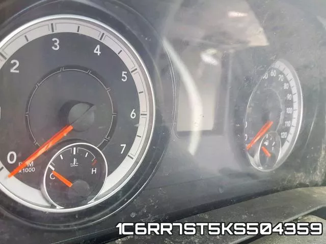 1C6RR7ST5KS504359 фото 9