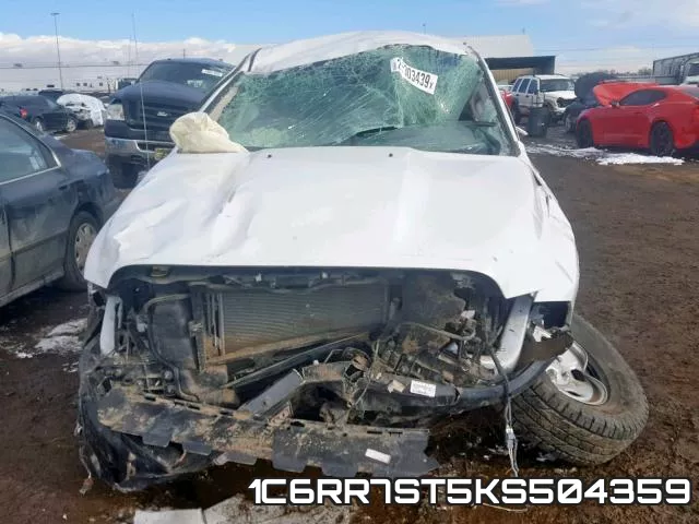 1C6RR7ST5KS504359 фото 10