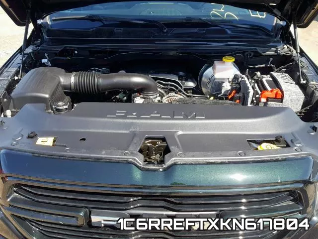 1C6RREFTXKN617804 фото 8