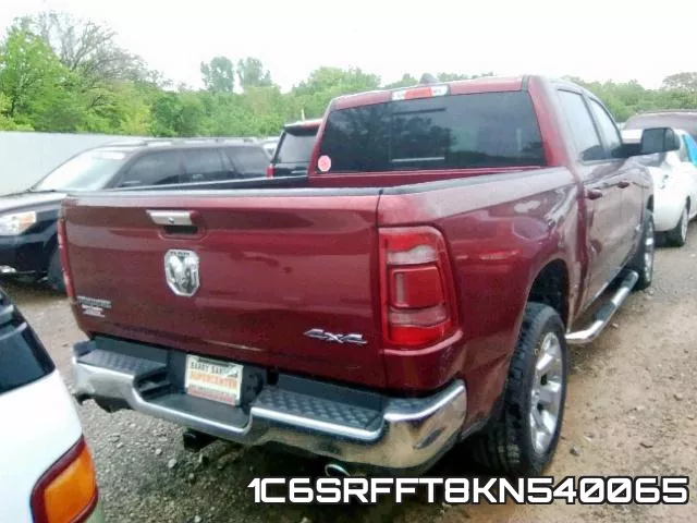 1C6SRFFT8KN540065 фото 5