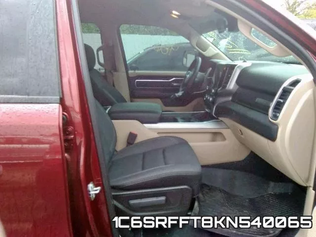 1C6SRFFT8KN540065 фото 6