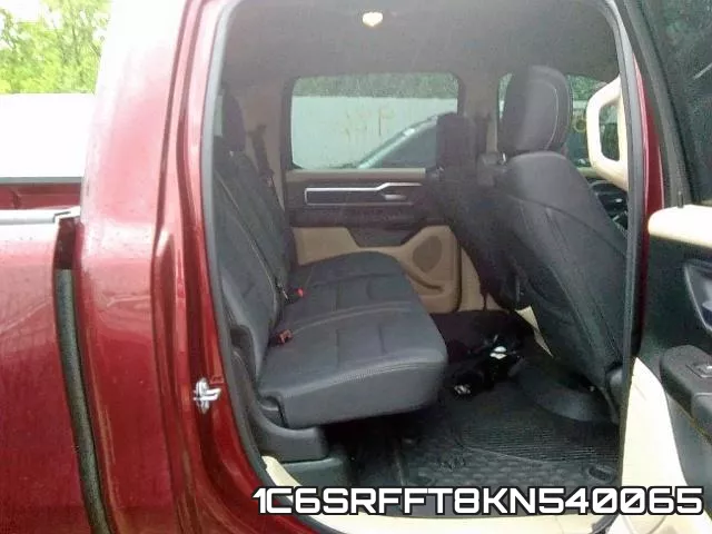 1C6SRFFT8KN540065 фото 7