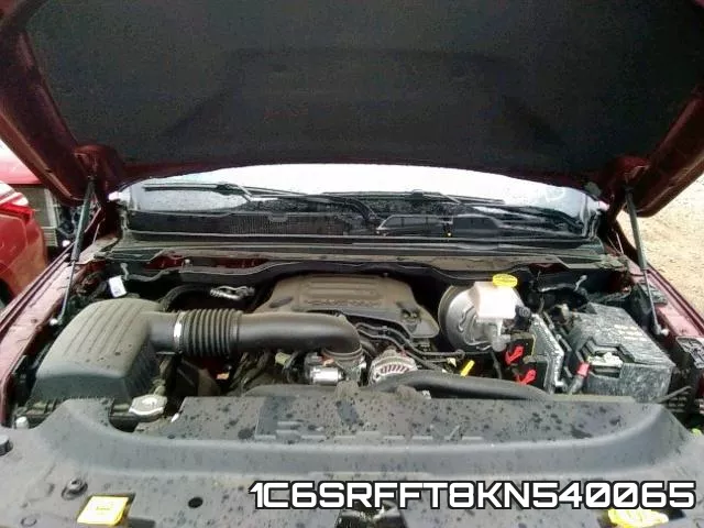 1C6SRFFT8KN540065 фото 8
