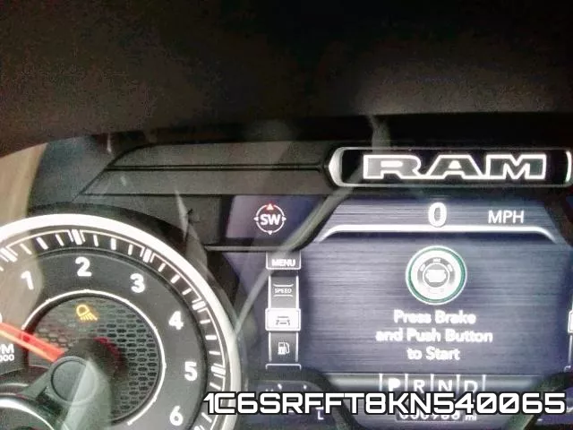 1C6SRFFT8KN540065 фото 9