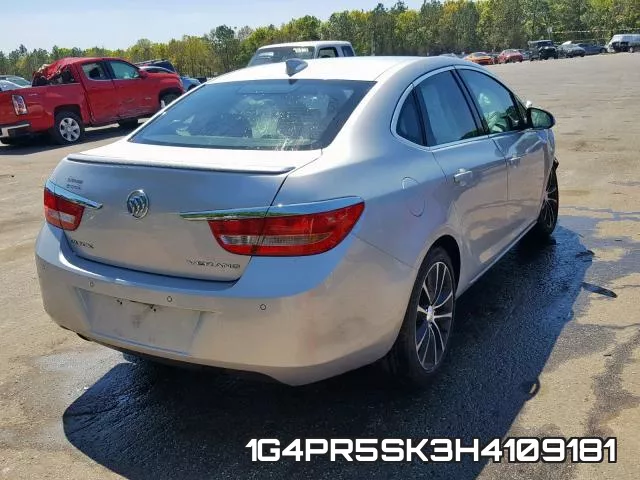 1G4PR5SK3H4109181 фото 5