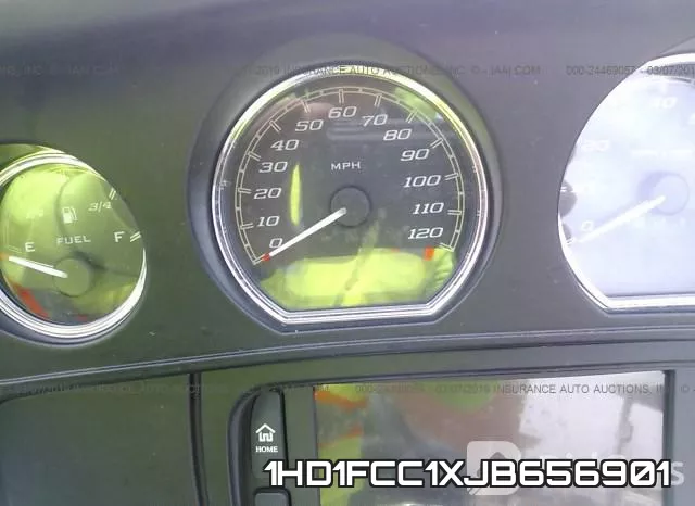 1HD1FCC1XJB656901 фото 8