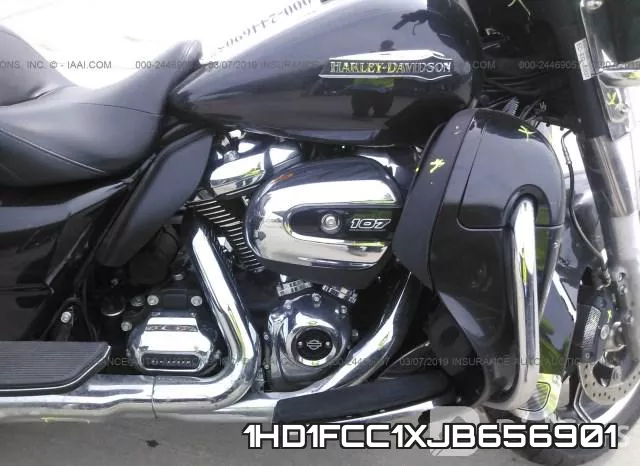 1HD1FCC1XJB656901 фото 9