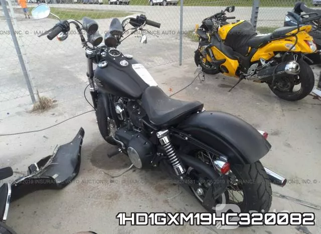 1HD1GXM19HC320082 фото 4