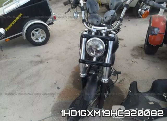 1HD1GXM19HC320082 фото 6