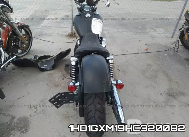1HD1GXM19HC320082 фото 7