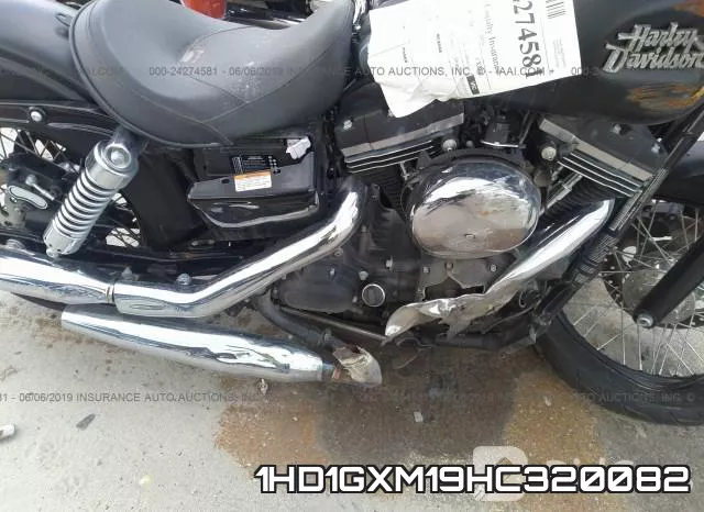 1HD1GXM19HC320082 фото 9