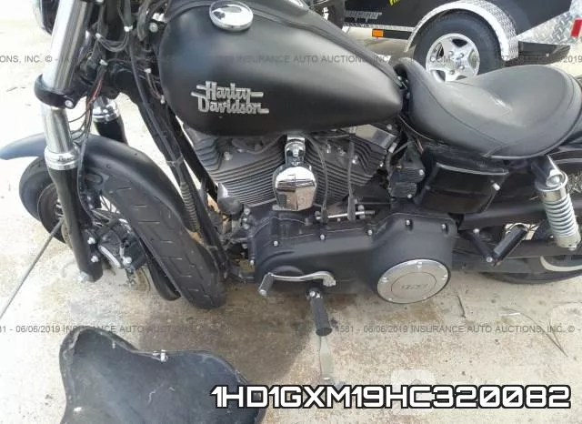 1HD1GXM19HC320082 фото 10