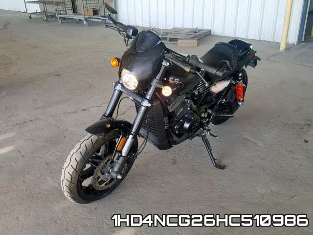 1HD4NCG26HC510986 фото 3