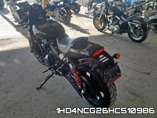 1HD4NCG26HC510986 фото 4